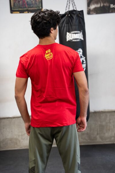 BOXERS SUGAR RAY RED - Afbeelding 3