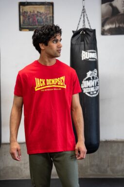 BOXERS JACK DEMPSEY RED