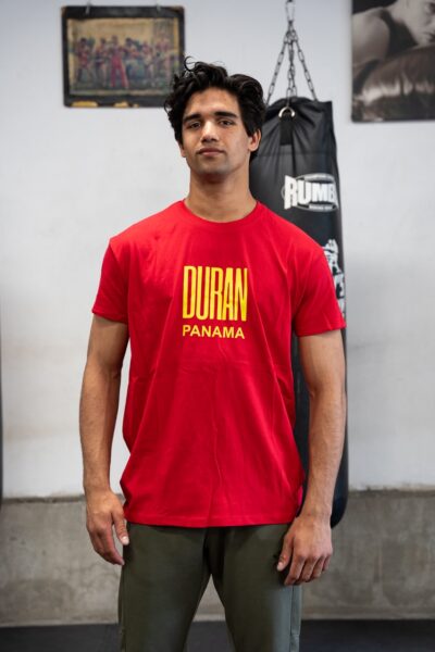 BOXERS DURAN PANAMA RED - Afbeelding 2
