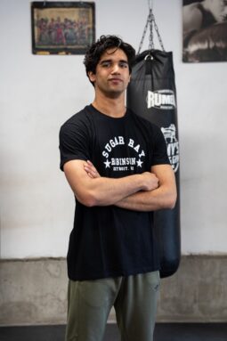 BOXERS SUGAR RAY BLACK