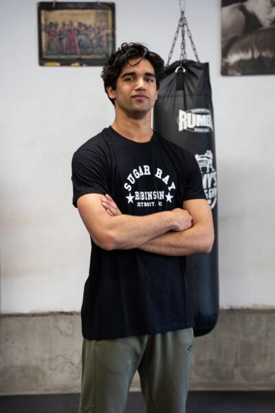 BOXERS SUGAR RAY BLACK