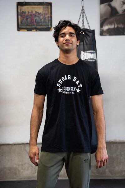 BOXERS SUGAR RAY BLACK - Afbeelding 3