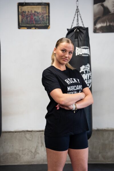 BOXERS ROCKY MARCIANO BLACK - Afbeelding 2