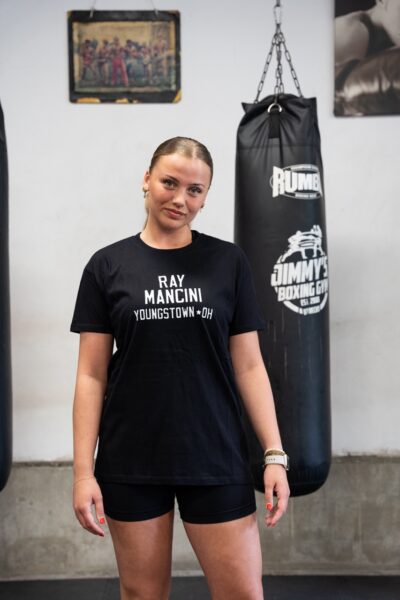 BOXERS RAY MANCINI BLACK - Afbeelding 2