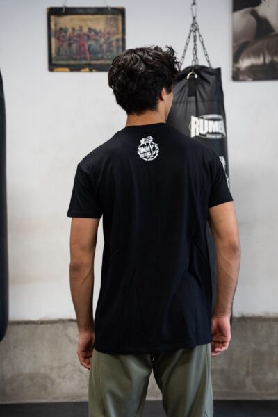 BOXERS JAKE LAMOTTA BLACK - Afbeelding 3