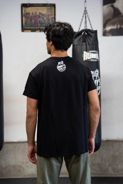 BOXERS JACK DEMPSEY BLACK - Afbeelding 2