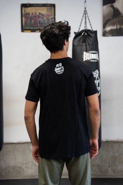 BOXERS DURAN PANAMA BLACK - Afbeelding 3