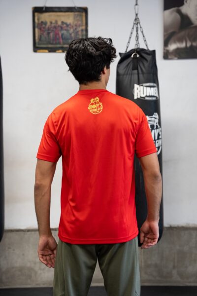 Original Sportshirt rood - Afbeelding 6